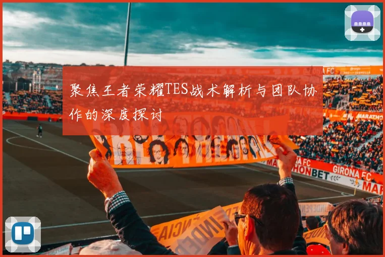 聚焦王者荣耀TES战术解析与团队协作的深度探讨