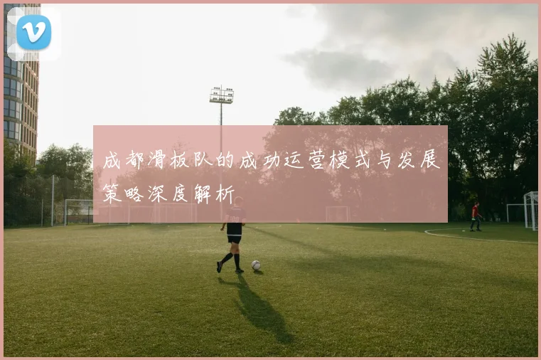 成都滑板队的成功运营模式与发展策略深度解析